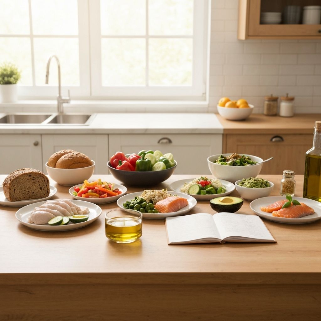 Planificare alimentară